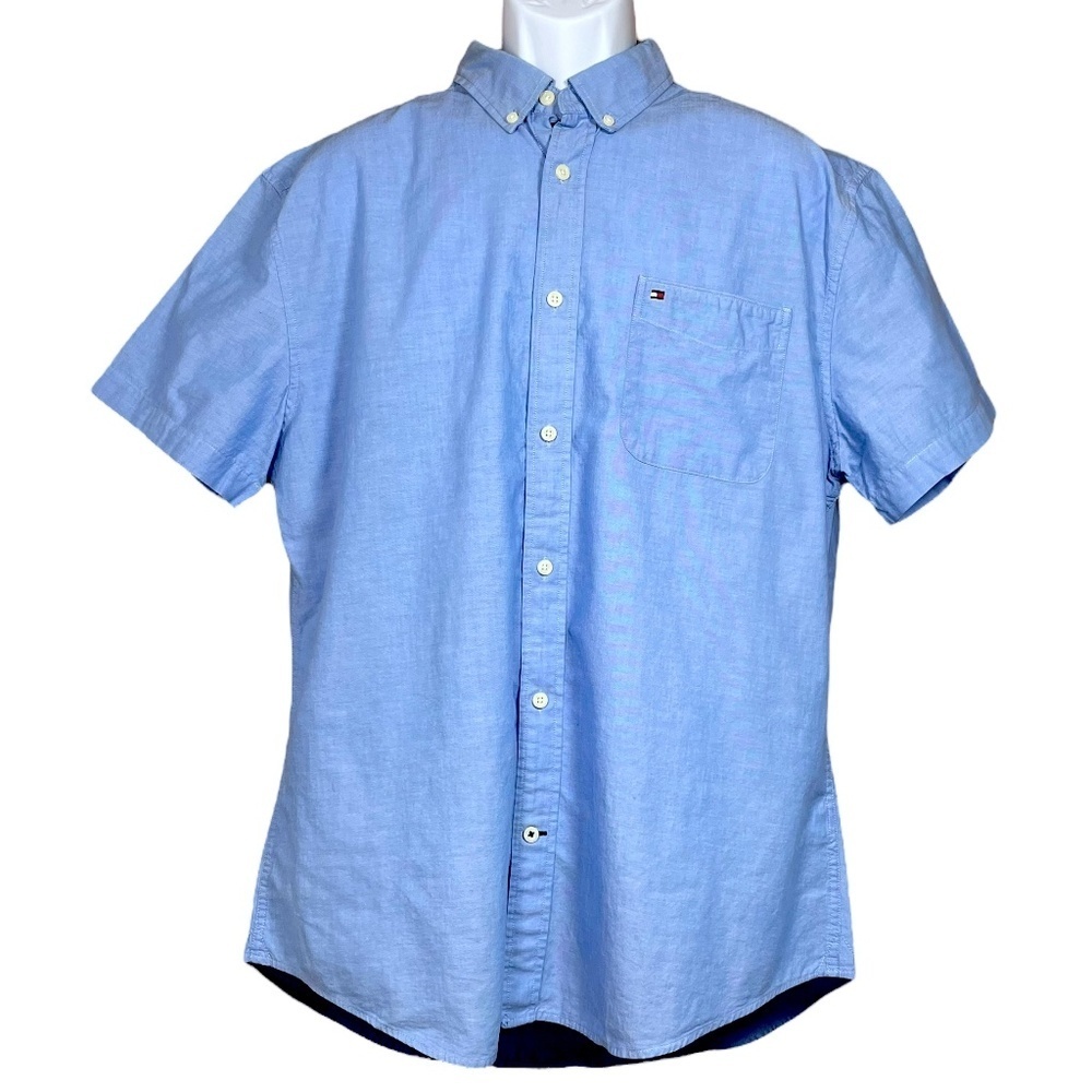 Tommy Hilfiger Button-down Shirt